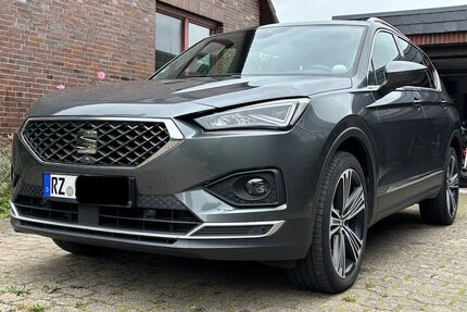 Seat Tarraco Gebrauchtwagen