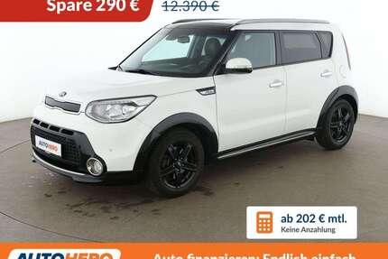 Kia Soul Gebrauchtwagen