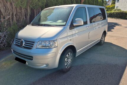 VW T5 Multivan Gebrauchtwagen