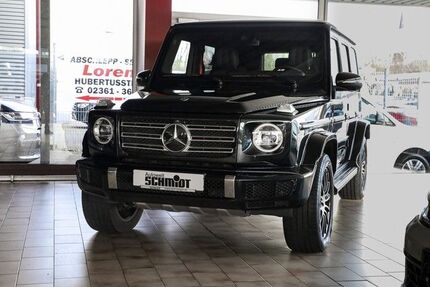 Mercedes-Benz G 400 Gebrauchtwagen