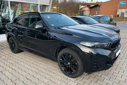 BMW X6 Gebrauchtwagen