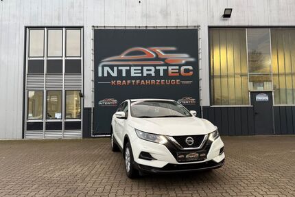 Nissan Qashqai Gebrauchtwagen