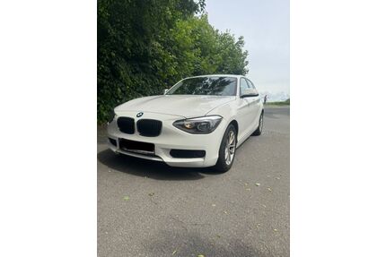 BMW 116 Gebrauchtwagen