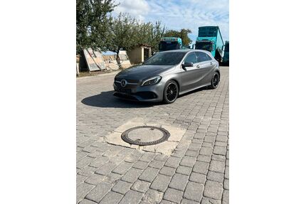 Mercedes-Benz A 220 Gebrauchtwagen