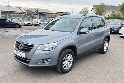 VW Tiguan Gebrauchtwagen