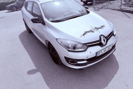 Renault Megane Gebrauchtwagen
