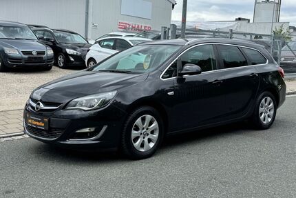 Opel Astra Gebrauchtwagen