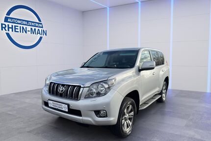Toyota Land Cruiser Gebrauchtwagen