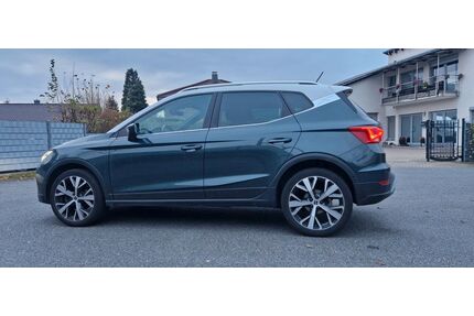 Seat Arona Gebrauchtwagen