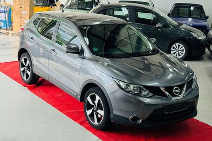 Nissan Qashqai Gebrauchtwagen
