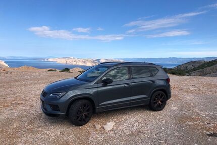 Cupra Ateca Gebrauchtwagen