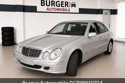 Mercedes-Benz E 200 Gebrauchtwagen