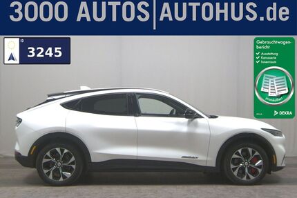 Ford Mustang Mach-E Gebrauchtwagen