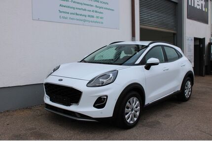 Ford Puma Gebrauchtwagen