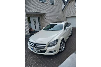 Mercedes-Benz CLS 350 Shooting Brake Gebrauchtwagen