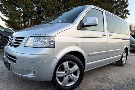 VW T5 Multivan Gebrauchtwagen