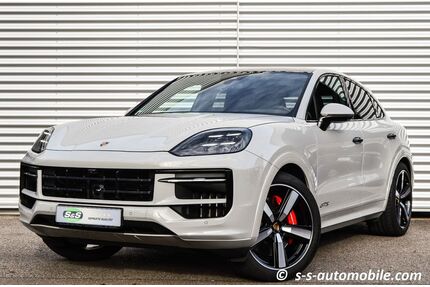 Porsche Cayenne Gebrauchtwagen