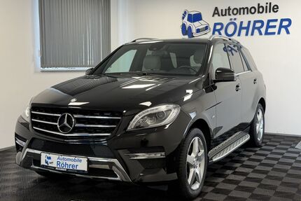Mercedes-Benz ML 350 Gebrauchtwagen