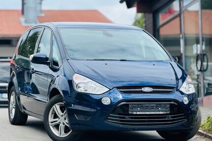 Ford S-Max Gebrauchtwagen
