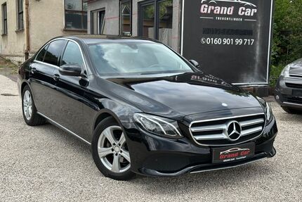 Mercedes-Benz E 220 Gebrauchtwagen