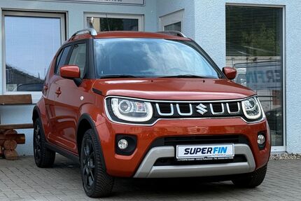 Suzuki Ignis Gebrauchtwagen