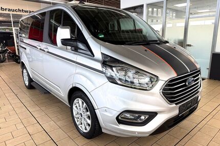 Ford Tourneo Custom Gebrauchtwagen