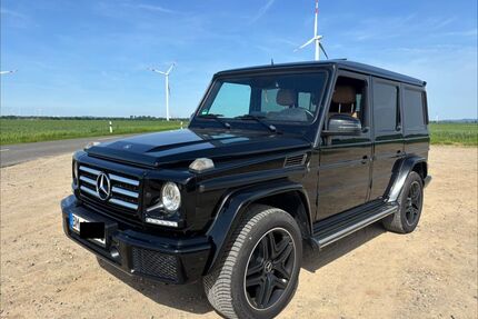 Mercedes-Benz G 350 Gebrauchtwagen