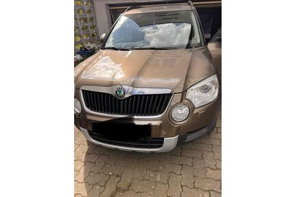 Skoda Yeti Gebrauchtwagen