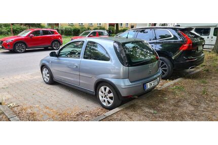 Opel Corsa Gebrauchtwagen