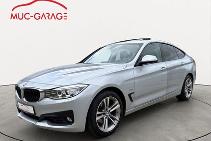BMW 318 Gran Turismo Gebrauchtwagen