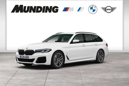 BMW 520 Gebrauchtwagen