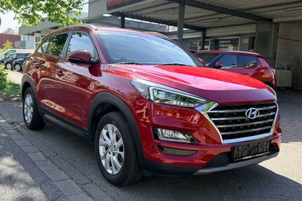 Hyundai TUCSON Gebrauchtwagen