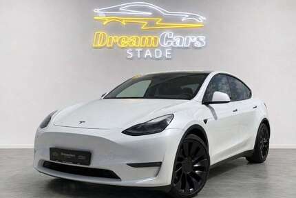 Tesla Model Y Gebrauchtwagen