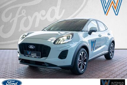 Ford Puma Gebrauchtwagen