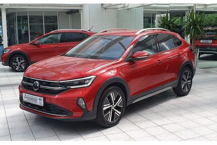 VW Taigo Gebrauchtwagen