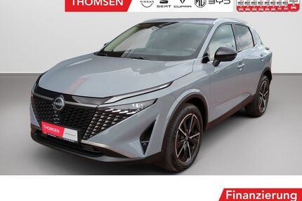 Nissan Qashqai Gebrauchtwagen