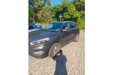 Hyundai TUCSON Gebrauchtwagen