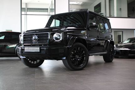 Mercedes-Benz G 350 Gebrauchtwagen