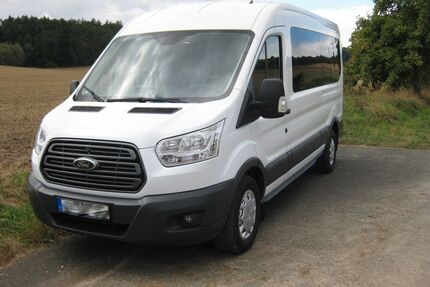 Ford Transit Gebrauchtwagen