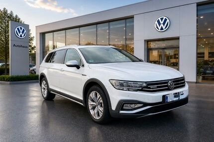 VW Passat Alltrack Gebrauchtwagen