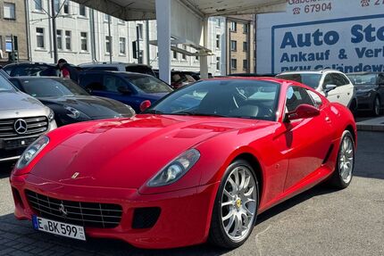 Ferrari 599 GTB Gebrauchtwagen