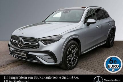 Mercedes-Benz GLC 450 Gebrauchtwagen