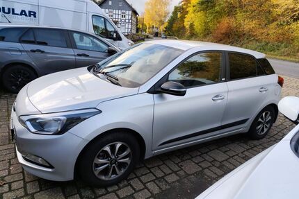 Hyundai i20 Gebrauchtwagen