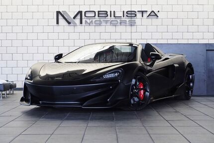 McLaren 600LT Gebrauchtwagen