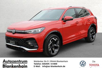 VW Tiguan Gebrauchtwagen