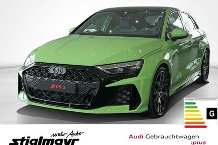 Audi RS3 Gebrauchtwagen