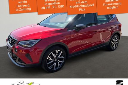 Seat Arona Gebrauchtwagen