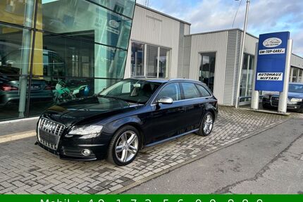 Audi S4 Gebrauchtwagen
