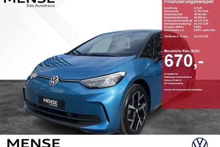 VW ID.3 Gebrauchtwagen