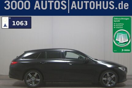 Mercedes-Benz CLA 200 Shooting Brake Gebrauchtwagen